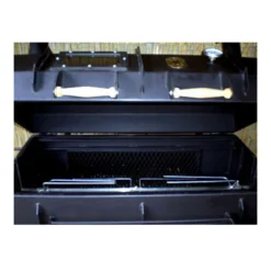 Lone Star© Spanferkelgrill (2)