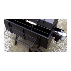 Lone Star© Spanferkelgrill (4)