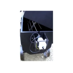 Lone Star© Spanferkelgrill (6)