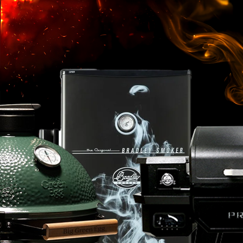 Kategorie Grillgeräte