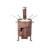 Fondueofen Rusty