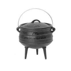 Potjie (Hexenkessel), Gr-2 (ca. 6,0 Liter)